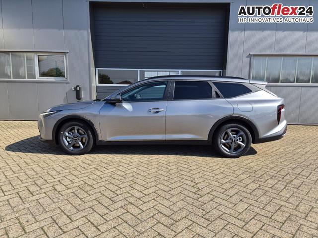 Vorlauffahrzeuge Kia K4 Sportswagon - 1.0 T-GDI 115PS Vision Extra 2xKeyless Digital Cockpit Klimaautomatik Sitzheizung Navi ACC PDC v h R&uuml;ckf.Kamera DAB Bluetooth Touchscreen Apple CarPlay Android Auto abged.Scheiben 16"LM