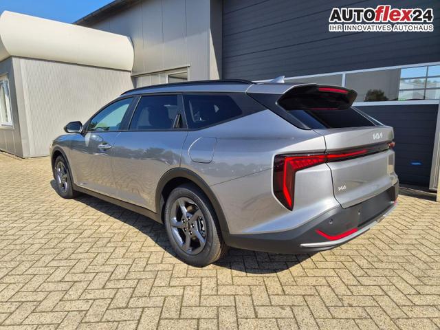 Vorlauffahrzeuge Kia K4 Sportswagon - 1.0 T-GDI 115PS Vision Extra 2xKeyless Digital Cockpit Klimaautomatik Sitzheizung Navi ACC PDC v h R&uuml;ckf.Kamera DAB Bluetooth Touchscreen Apple CarPlay Android Auto abged.Scheiben 16"LM