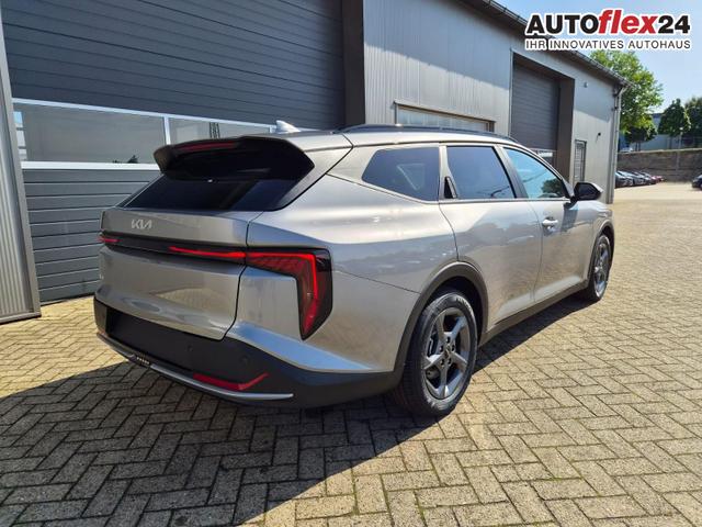 Kia K4 Sportswagon 1.0 T-GDI 115PS Vision Extra 2xKeyless Digital Cockpit Klimaautomatik Sitzheizung Navi ACC PDC v+h R&uuml;ckf.Kamera DAB Bluetooth Touchscreen Apple CarPlay Android Auto abged.Scheiben 16"LM 