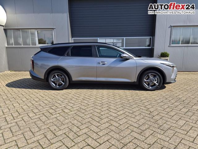 Kia K4 Sportswagon 1.0 T-GDI 115PS Vision Extra 2xKeyless Digital Cockpit Klimaautomatik Sitzheizung Navi ACC PDC v+h R&uuml;ckf.Kamera DAB Bluetooth Touchscreen Apple CarPlay Android Auto abged.Scheiben 16"LM 