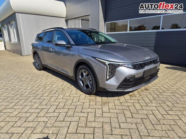 Kia K4 Sportswagon 1.0 T-GDI 115PS Vision Extra 2xKeyless Digital Cockpit Klimaautomatik Sitzheizung Navi ACC PDC v+h R&uuml;ckf.Kamera DAB Bluetooth Touchscreen Apple CarPlay Android Auto abged.Scheiben 16"LM 