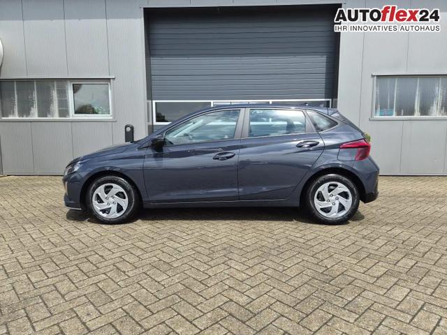 Vorlauffahrzeuge Hyundai i20 - 1.0 T-GDI 90PS Automatik 5-T&uuml;rer Sitzheizung Lenkradheizung R&uuml;ckf.Kamera PDC Klima Apple CarPlay Android Auto Tempomat Touchscreen