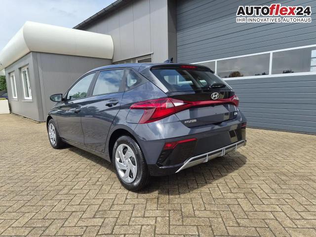 Hyundai i20 1.0 T-GDI 90PS Automatik 5-T&uuml;rer Sitzheizung Lenkradheizung R&uuml;ckf.Kamera PDC Klima Apple CarPlay Android Auto Tempomat Touchscreen 