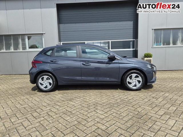 Hyundai i20 1.0 T-GDI 90PS Automatik 5-T&uuml;rer Sitzheizung Lenkradheizung R&uuml;ckf.Kamera PDC Klima Apple CarPlay Android Auto Tempomat Touchscreen 
