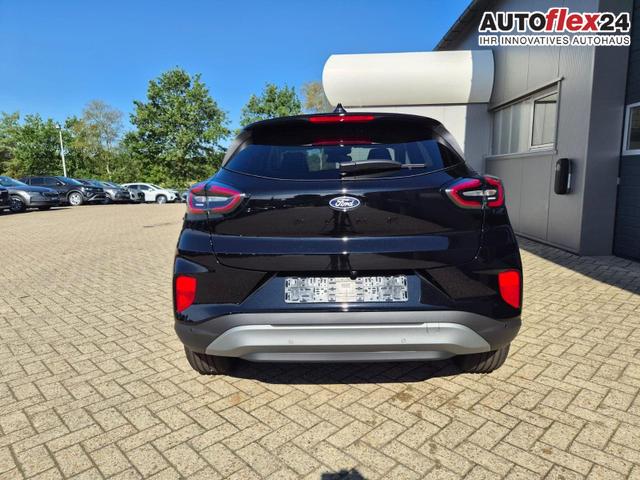 Ford Puma Titanium 1.0 Hybrid 125PS Autom. R&uuml;ckf.Kamera Klimaautomatik Sitzheizung Lenkradheizung Frontscheibe beheizb. LED-Scheinwerfer SYNC4 Bluetooth Apple CarPlay Android Auto PDC v+h 