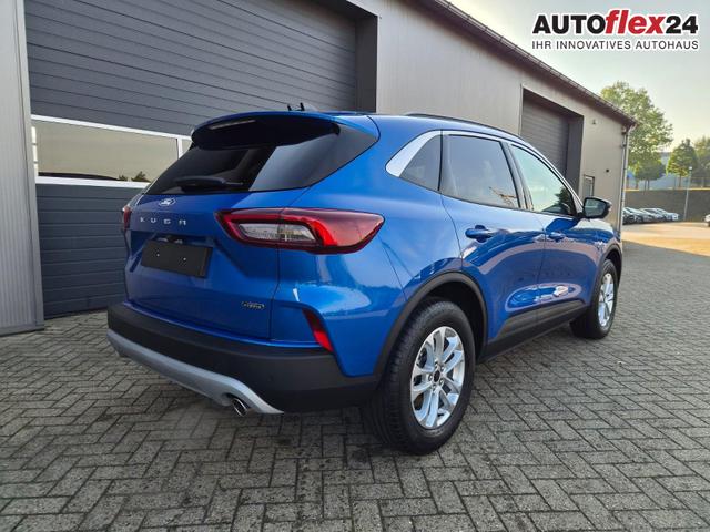 Ford Kuga Titanium 243PS PHEV Automatik Sitzheizung v+h Lenkradheizung Frontscheibe beheizb. Klimaautomatik Navi SYNC4 Apple CarPlay Android Auto Touchscreen PDC 4xKamera 2xKeyless 17"LM vollelektr. Reichweite 66KM 