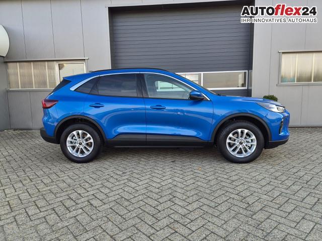 Ford Kuga Titanium 243PS PHEV Automatik Sitzheizung v+h Lenkradheizung Frontscheibe beheizb. Klimaautomatik Navi SYNC4 Apple CarPlay Android Auto Touchscreen PDC 4xKamera 2xKeyless 17"LM vollelektr. Reichweite 66KM 