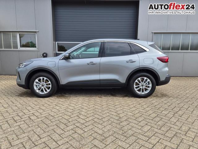 Vorlauffahrzeuge Ford Kuga - Titanium 243PS PHEV Automatik Sitzheizung v h Lenkradheizung Frontscheibe beheizb. Klimaautomatik Navi SYNC4 Apple CarPlay Android Auto Touchscreen PDC 4xKamera 2xKeyless 17"LM vollelektr. Reichweite 66KM
