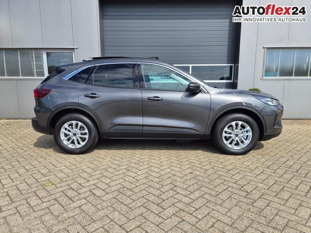 Ford Kuga Titanium 243PS PHEV Automatik elektr. PanoDach Sitzheizung v+h Lenkradheizung Frontscheibe beheizb. Klimaautomatik Navi SYNC4 Apple CarPlay Android Auto Touchscreen PDC 4xKamera 2xKeyless 17"LM vollelektr. Reichweite 66KM 