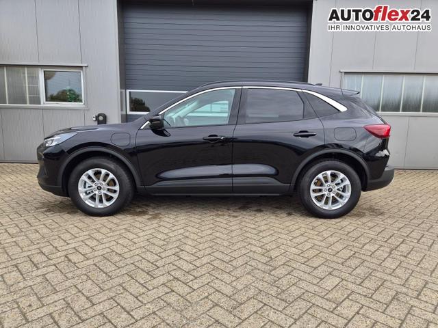 Vorlauffahrzeuge Ford Kuga - Titanium 243PS PHEV Automatik Sitzheizung v h Lenkradheizung Frontscheibe beheizb. Klimaautomatik Navi SYNC4 Apple CarPlay Android Auto Touchscreen PDC 4xKamera 2xKeyless 17"LM vollelektr. Reichweite 66KM