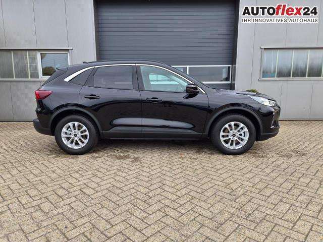 Ford Kuga Titanium 243PS PHEV Automatik Sitzheizung v+h Lenkradheizung Frontscheibe beheizb. Klimaautomatik Navi SYNC4 Apple CarPlay Android Auto Touchscreen PDC 4xKamera 2xKeyless 17"LM vollelektr. Reichweite 66KM 
