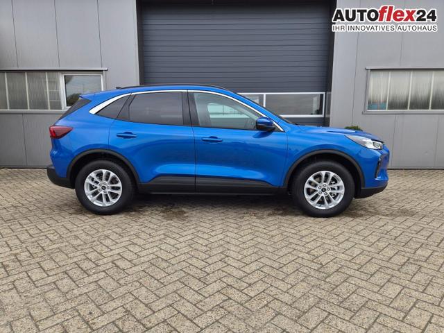 Ford Kuga Titanium 243PS PHEV Automatik schwenkb. AHK Sitzheizung v+h Lenkradheizung Frontscheibe beheizb. Klimaautomatik Navi SYNC4 Apple CarPlay Android Auto Touchscreen PDC 4xKamera 2xKeyless 17"LM vollelektr. Reichweite 66KM 
