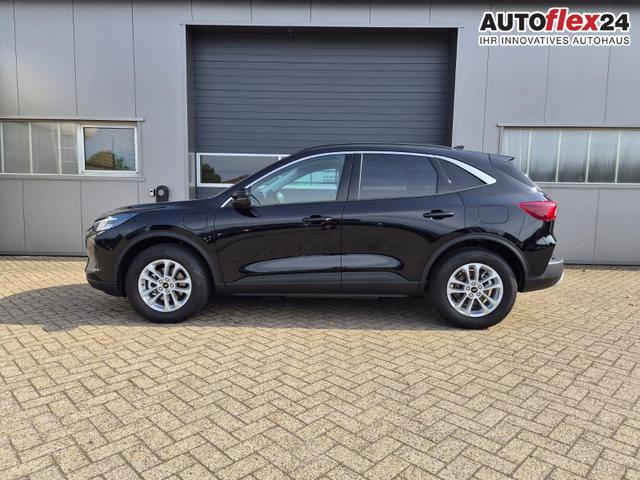 Vorlauffahrzeuge Ford Kuga - Titanium 243PS PHEV Automatik schwenkb. AHK Sitzheizung v h Lenkradheizung Frontscheibe beheizb. Klimaautomatik Navi SYNC4 Apple CarPlay Android Auto Touchscreen PDC 4xKamera 2xKeyless 17"LM vollelektr. Reichweite 66KM