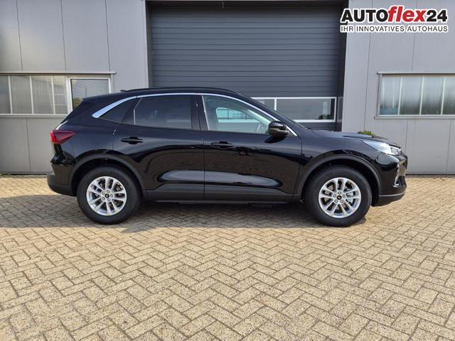 Ford Kuga Titanium 243PS PHEV Automatik schwenkb. AHK Sitzheizung v+h Lenkradheizung Frontscheibe beheizb. Klimaautomatik Navi SYNC4 Apple CarPlay Android Auto Touchscreen PDC 4xKamera 2xKeyless 17"LM vollelektr. Reichweite 66KM 