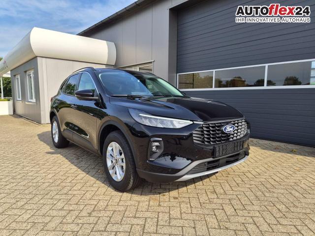 Ford Kuga Titanium 243PS PHEV Automatik schwenkb. AHK Sitzheizung v+h Lenkradheizung Frontscheibe beheizb. Klimaautomatik Navi SYNC4 Apple CarPlay Android Auto Touchscreen PDC 4xKamera 2xKeyless 17"LM vollelektr. Reichweite 66KM 