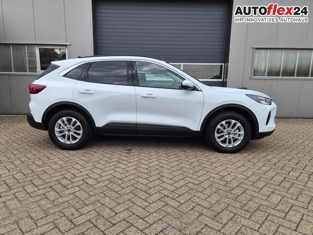 Ford Kuga Titanium 243PS PHEV Automatik schwenkb. AHK Sitzheizung v+h Lenkradheizung Frontscheibe beheizb. Klimaautomatik Navi SYNC4 Apple CarPlay Android Auto Touchscreen PDC 4xKamera 2xKeyless 17"LM vollelektr. Reichweite 66KM 