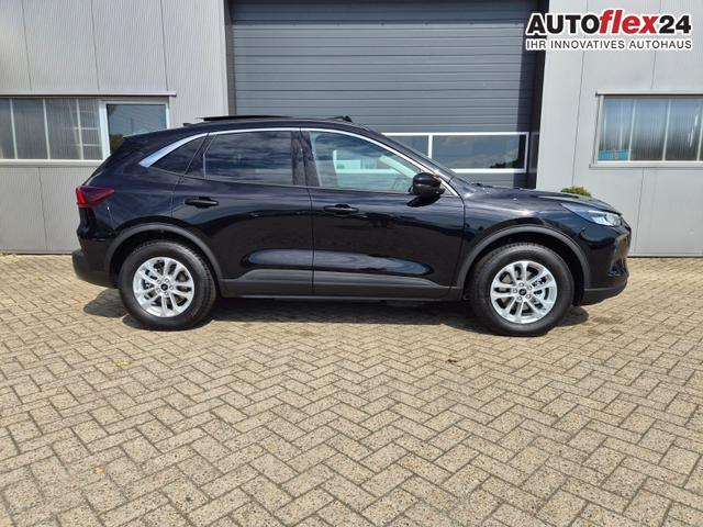 Ford Kuga Titanium 243PS PHEV Automatik elektr. PanoDach Sitzheizung v+h Lenkradheizung Frontscheibe beheizb. Klimaautomatik Navi SYNC4 Apple CarPlay Android Auto Touchscreen PDC 4xKamera 2xKeyless 17"LM vollelektr. Reichweite 66KM 