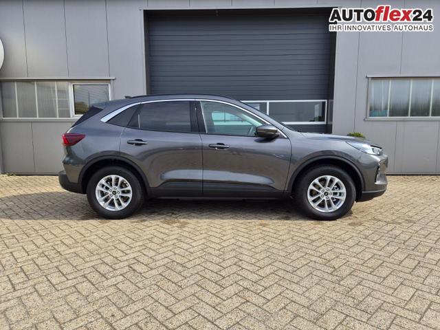 Ford Kuga Titanium 243PS PHEV Automatik schwenkb. AHK Sitzheizung v+h Lenkradheizung Frontscheibe beheizb. Klimaautomatik Navi SYNC4 Apple CarPlay Android Auto Touchscreen PDC 4xKamera 2xKeyless 17"LM vollelektr. Reichweite 66KM 