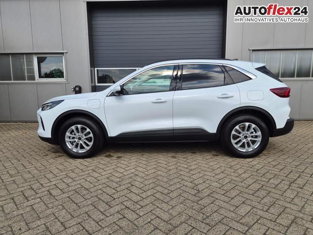 Vorlauffahrzeuge Ford Kuga - Titanium 243PS PHEV Automatik Sitzheizung v h Lenkradheizung Frontscheibe beheizb. Klimaautomatik Navi SYNC4 Apple CarPlay Android Auto Touchscreen PDC 4xKamera 2xKeyless 17"LM vollelektr. Reichweite 66KM
