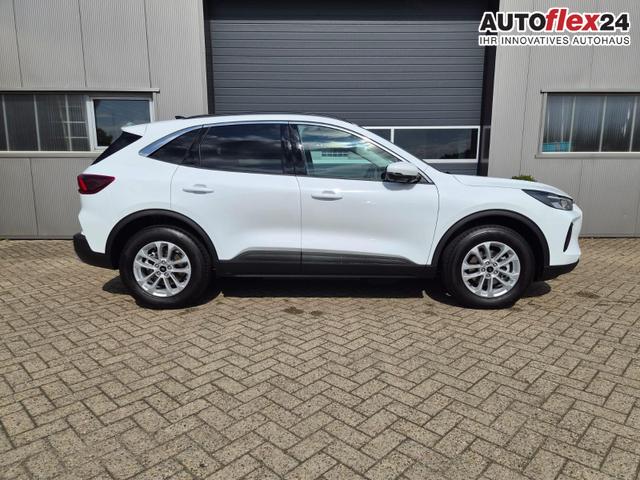 Ford Kuga Titanium 243PS PHEV Automatik Sitzheizung v+h Lenkradheizung Frontscheibe beheizb. Klimaautomatik Navi SYNC4 Apple CarPlay Android Auto Touchscreen PDC 4xKamera 2xKeyless 17"LM vollelektr. Reichweite 66KM 