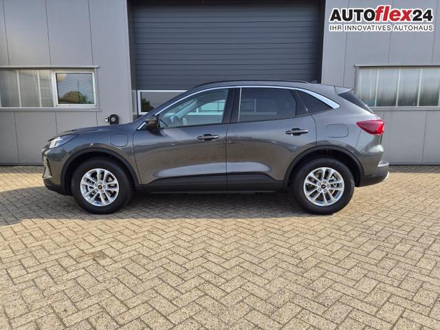 Vorlauffahrzeuge Ford Kuga - Titanium 243PS PHEV Automatik Sitzheizung v h Lenkradheizung Frontscheibe beheizb. Klimaautomatik Navi SYNC4 Apple CarPlay Android Auto Touchscreen PDC 4xKamera 2xKeyless 17"LM vollelektr. Reichweite 66KM