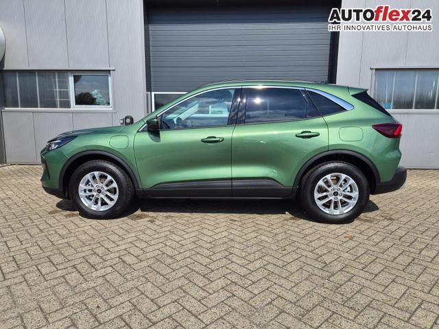 Vorlauffahrzeuge Ford Kuga - Titanium 243PS PHEV Automatik Sitzheizung v h Lenkradheizung Frontscheibe beheizb. Klimaautomatik Navi SYNC4 Apple CarPlay Android Auto Touchscreen PDC 4xKamera 2xKeyless 17"LM vollelektr. Reichweite 66KM