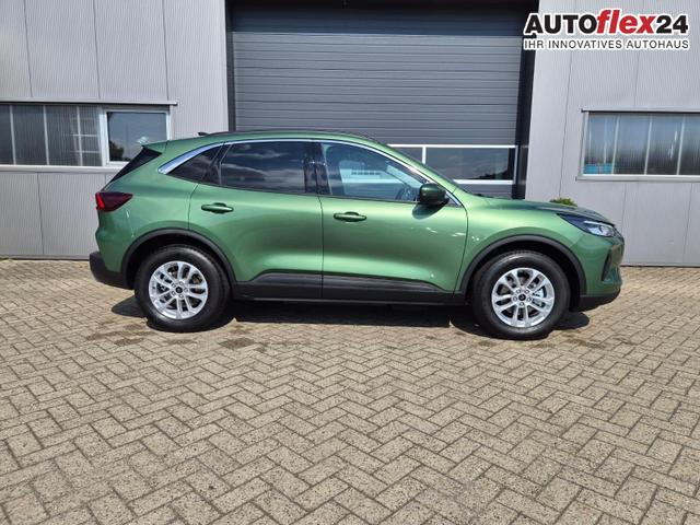 Ford Kuga Titanium 243PS PHEV Automatik Sitzheizung v+h Lenkradheizung Frontscheibe beheizb. Klimaautomatik Navi SYNC4 Apple CarPlay Android Auto Touchscreen PDC 4xKamera 2xKeyless 17"LM vollelektr. Reichweite 66KM 
