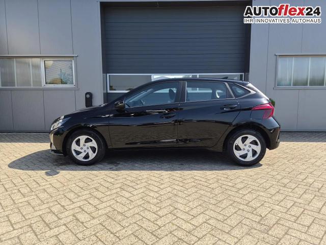 Vorlauffahrzeuge Hyundai i20 - 1.0 T-GDI 90PS Automatik 5-T&uuml;rer Sitzheizung Lenkradheizung R&uuml;ckf.Kamera PDC Klima Apple CarPlay Android Auto Tempomat Touchscreen