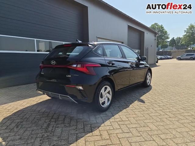 Hyundai i20 1.0 T-GDI 90PS Automatik 5-T&uuml;rer Sitzheizung Lenkradheizung R&uuml;ckf.Kamera PDC Klima Apple CarPlay Android Auto Tempomat Touchscreen 