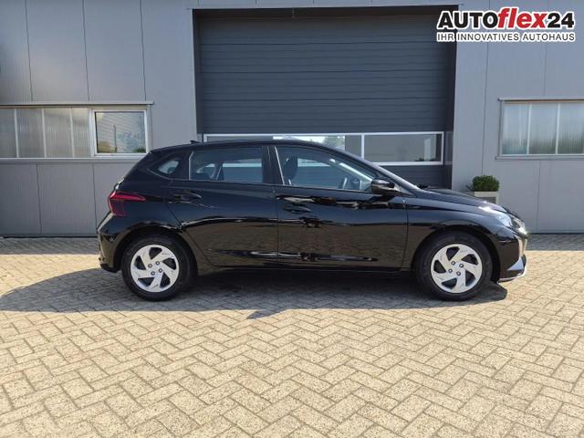 Hyundai i20 1.0 T-GDI 90PS Automatik 5-T&uuml;rer Sitzheizung Lenkradheizung R&uuml;ckf.Kamera PDC Klima Apple CarPlay Android Auto Tempomat Touchscreen 