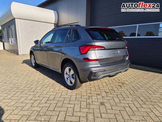 Skoda Kamiq 1.5 TSI 150PS DSG Selection Klimaautomatik Sitzheizung R&uuml;ckf.Kamera PDC Apple CarPlay + Android Auto Tempomat Garantieverl&auml;ngerung 16"LM 