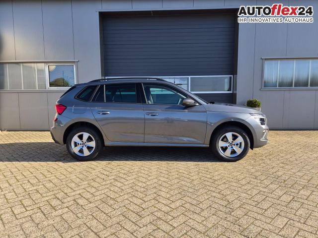 Skoda Kamiq 1.5 TSI 150PS DSG Selection Klimaautomatik Sitzheizung R&uuml;ckf.Kamera PDC Apple CarPlay + Android Auto Tempomat Garantieverl&auml;ngerung 16"LM 