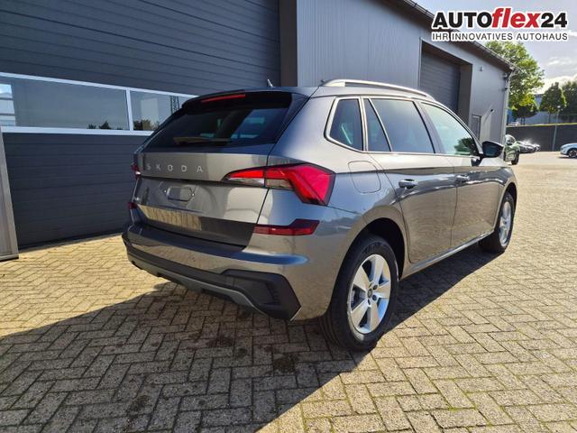 Skoda Kamiq 1.5 TSI 150PS DSG Selection AHK Klimaautomatik Sitzheizung R&uuml;ckf.Kamera PDC Apple CarPlay + Android Auto Tempomat Garantieverl&auml;ngerung 16"LM 