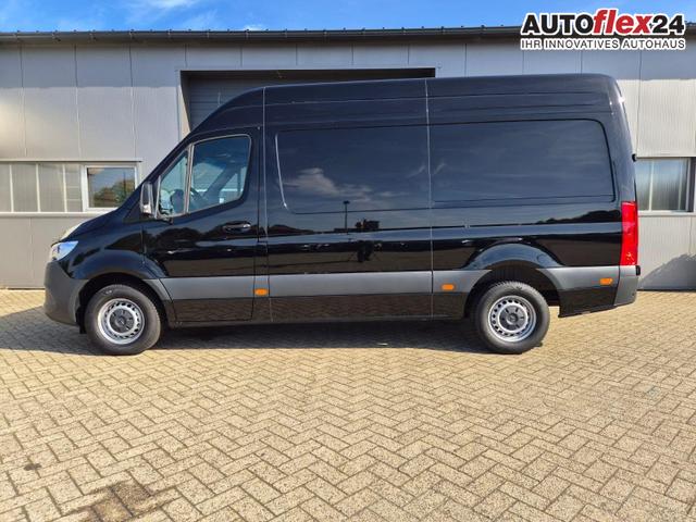 Vorlauffahrzeuge Mercedes-Benz Sprinter - 317 Pro L2H2 2.0 CDi 170PS Automatik 3,5t 3-Sitzer Klimaautomatik Bluetooth DAB Apple CarPlay Android Auto PDC v h R&uuml;ckf.Kamera Tempomat Ganzj.Reifen
