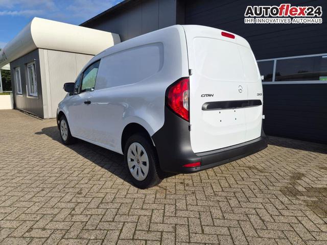 Vorlauffahrzeuge Mercedes-Benz Citan - 108 PRO L1 1.5 CDI 75PS 2-Sitzer Klima Bluetooth DAB Apple CarPlay Android Auto PDC R&uuml;ckf.Kamera Tempomat Ganzj.Reifen