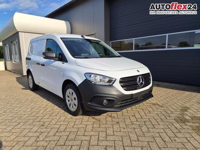 Mercedes-Benz Citan 108 PRO L1 1.5 CDI 75PS 2-Sitzer Klima Bluetooth DAB Apple CarPlay Android Auto PDC R&uuml;ckf.Kamera Tempomat Ganzj.Reifen 