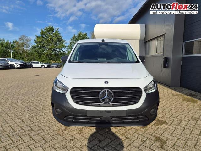 Mercedes-Benz Citan 108 PRO L1 1.5 CDI 75PS 2-Sitzer Klima Bluetooth DAB Apple CarPlay Android Auto PDC R&uuml;ckf.Kamera Tempomat Ganzj.Reifen 