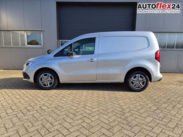 Vorlauffahrzeuge Mercedes-Benz Citan - 108 PRO L1 1.5 CDI 75PS 2-Sitzer Nebelscheinw. Klima Bluetooth DAB Apple CarPlay Android Auto PDC R&uuml;ckf.Kamera Tempomat Ganzj.Reifen