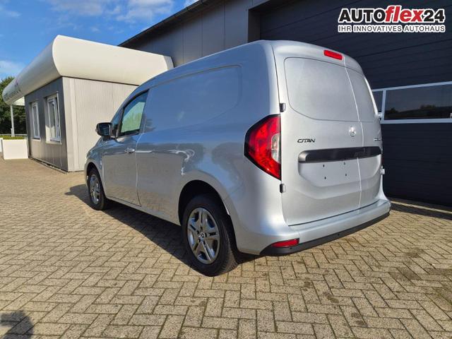 Vorlauffahrzeuge Mercedes-Benz Citan - 108 PRO L1 1.5 CDI 75PS 2-Sitzer Nebelscheinw. Klima Bluetooth DAB Apple CarPlay Android Auto PDC R&uuml;ckf.Kamera Tempomat Ganzj.Reifen