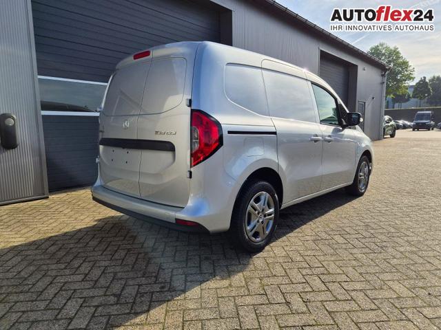 Mercedes-Benz Citan 108 PRO L1 1.5 CDI 75PS 2-Sitzer Nebelscheinw. Klima Bluetooth DAB Apple CarPlay Android Auto PDC R&uuml;ckf.Kamera Tempomat Ganzj.Reifen 