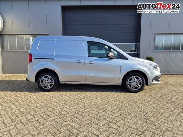Mercedes-Benz Citan 108 PRO L1 1.5 CDI 75PS 2-Sitzer Nebelscheinw. Klima Bluetooth DAB Apple CarPlay Android Auto PDC R&uuml;ckf.Kamera Tempomat Ganzj.Reifen 