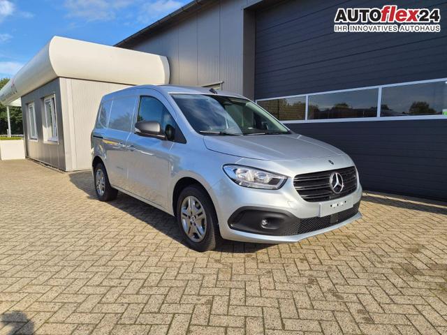 Mercedes-Benz Citan 108 PRO L1 1.5 CDI 75PS 2-Sitzer Nebelscheinw. Klima Bluetooth DAB Apple CarPlay Android Auto PDC R&uuml;ckf.Kamera Tempomat Ganzj.Reifen 