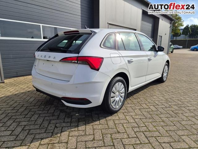 Skoda Scala 1.0 TSI 115PS Selection AHK schwenkb. Klimaautomatik Sitzheizung PDC R&uuml;ckf.Kamera Apple CarPlay Android Auto 