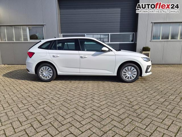 Skoda Scala 1.0 TSI 115PS Selection AHK schwenkb. Klimaautomatik Sitzheizung PDC R&uuml;ckf.Kamera Apple CarPlay Android Auto 