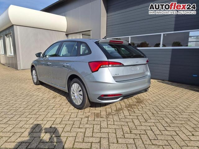 Skoda Scala 1.0 TSI 115PS Selection AHK schwenkb. Klimaautomatik Sitzheizung PDC R&uuml;ckf.Kamera Apple CarPlay Android Auto 