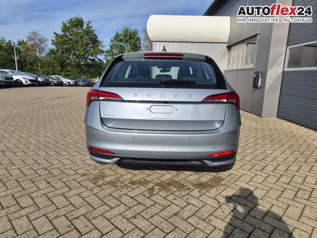 Skoda Scala 1.0 TSI 115PS Selection AHK schwenkb. Klimaautomatik Sitzheizung PDC R&uuml;ckf.Kamera Apple CarPlay Android Auto 