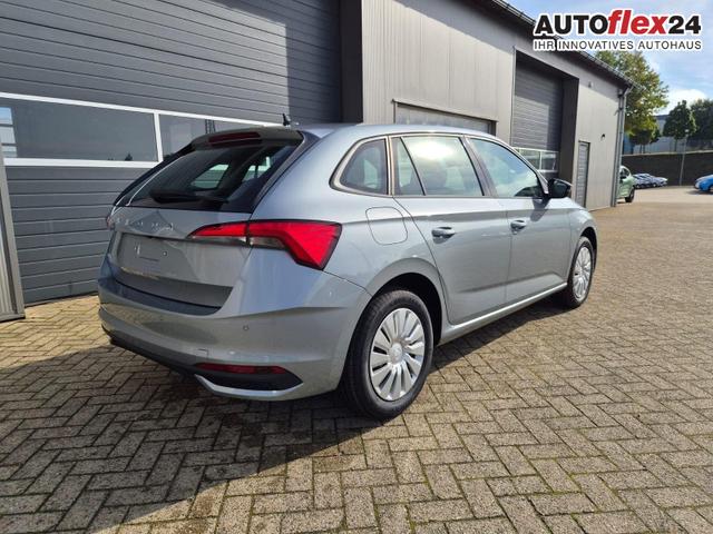 Skoda Scala 1.0 TSI 115PS Selection AHK schwenkb. Klimaautomatik Sitzheizung PDC R&uuml;ckf.Kamera Apple CarPlay Android Auto 