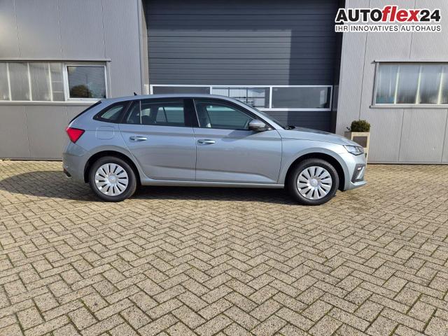 Skoda Scala 1.0 TSI 115PS Selection AHK schwenkb. Klimaautomatik Sitzheizung PDC R&uuml;ckf.Kamera Apple CarPlay Android Auto 