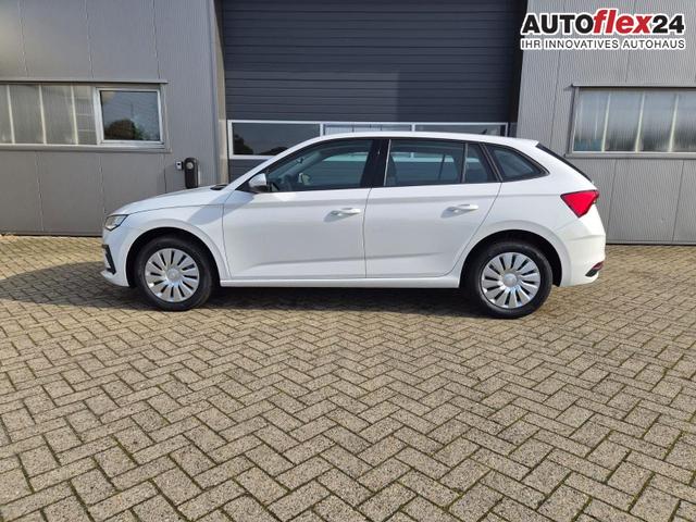 Vorlauffahrzeuge Skoda Scala - 1.0 TSI 115PS DSG Selection Klimaautomatik Sitzheizung PDC R&uuml;ckf.Kamera Apple CarPlay Android Auto
