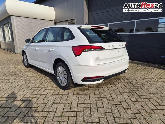 Vorlauffahrzeuge Skoda Scala - 1.0 TSI 115PS DSG Selection Klimaautomatik Sitzheizung PDC R&uuml;ckf.Kamera Apple CarPlay Android Auto